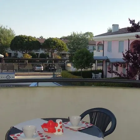 Two-level For Eight Guests With Terraces *