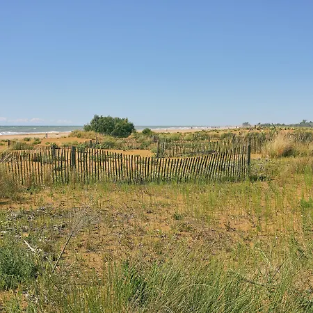 Two-level For Eight Guests With Terraces * Bibione