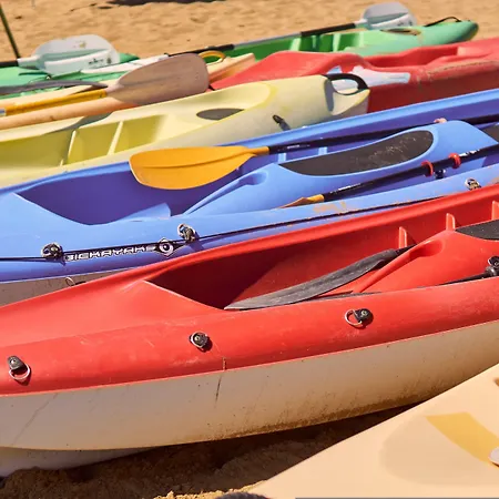 Two-level For Eight Guests With Terraces Apartamento Bibione