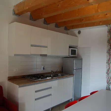 شقة Two-level For Eight Guests With Terraces