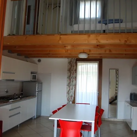 Two-level For Eight Guests With Terraces