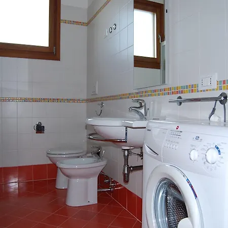 Apartamento Two-level For Eight Guests With Terraces Bibione