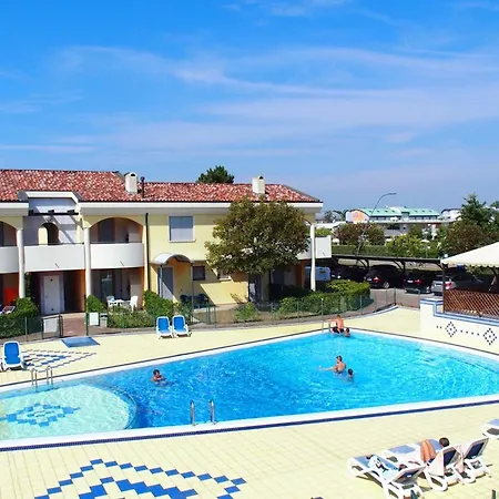 Daire Two-level For Eight Guests With Terraces