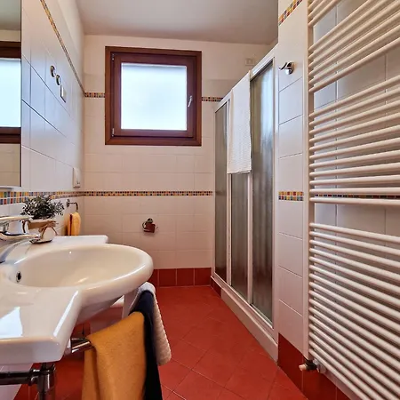 Daire Two-level For Eight Guests With Terraces Bibione