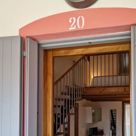 Two-level For Eight Guests With Terraces Bibione