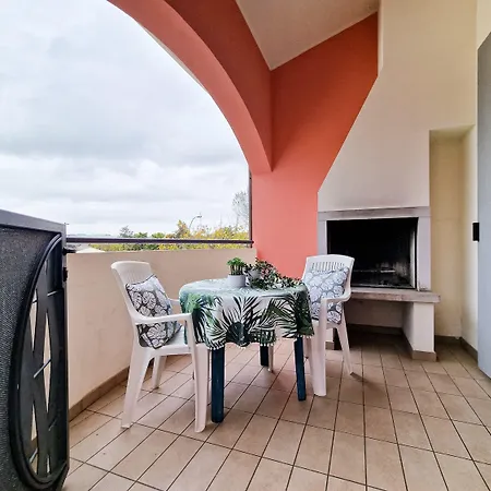 شقة Two-level For Eight Guests With Terraces